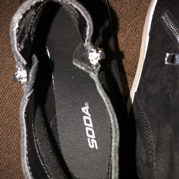 Zadie black shoes - Picture 4 of 7